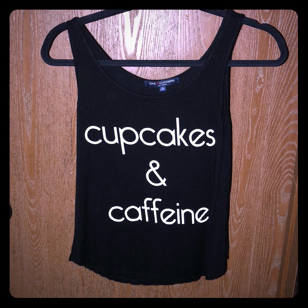 Crop Top Tank